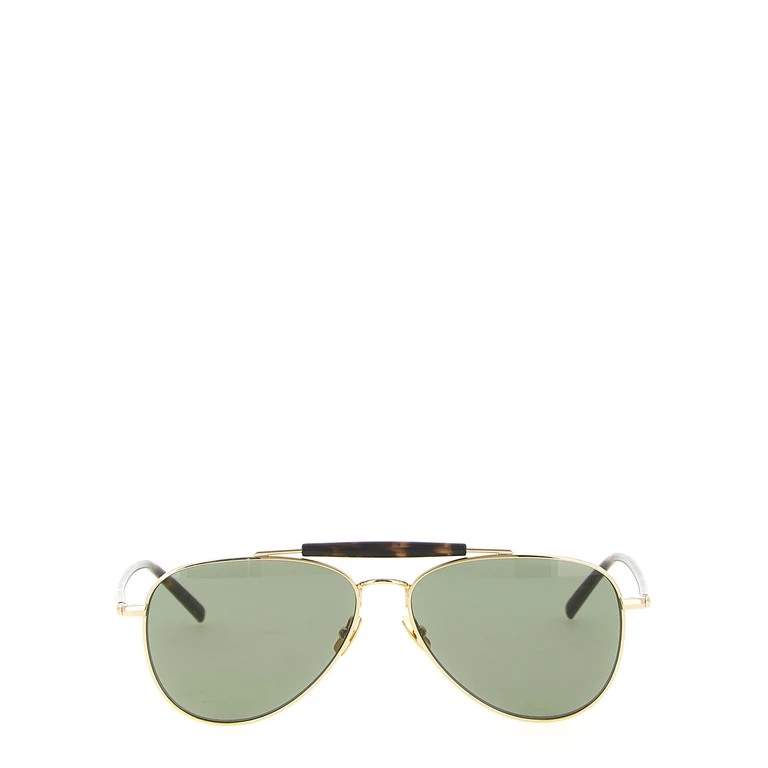 Saint Laurent Multicolor Acetate Sunglasses - Men