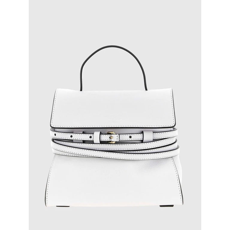 Mini Bag Woman color White (MC4163PP1OOA0100)