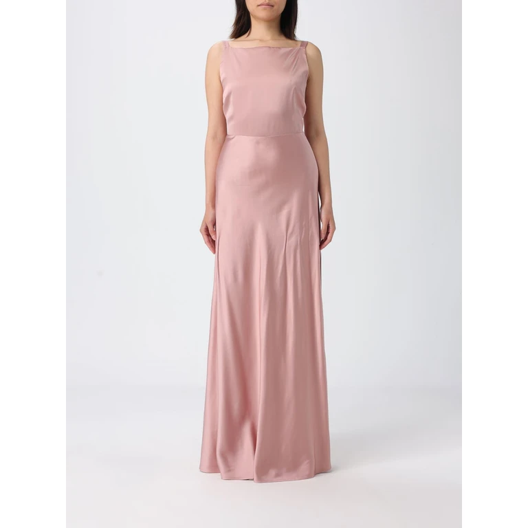 LIU JO Dress Woman color Pink (CA6173T522AP9645)