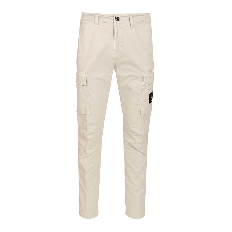 Stone Island Pantalons Décontractés - Gris (3100051S0004V0161)