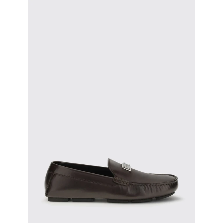 Loafers Men color Brown (A50596A006580076)