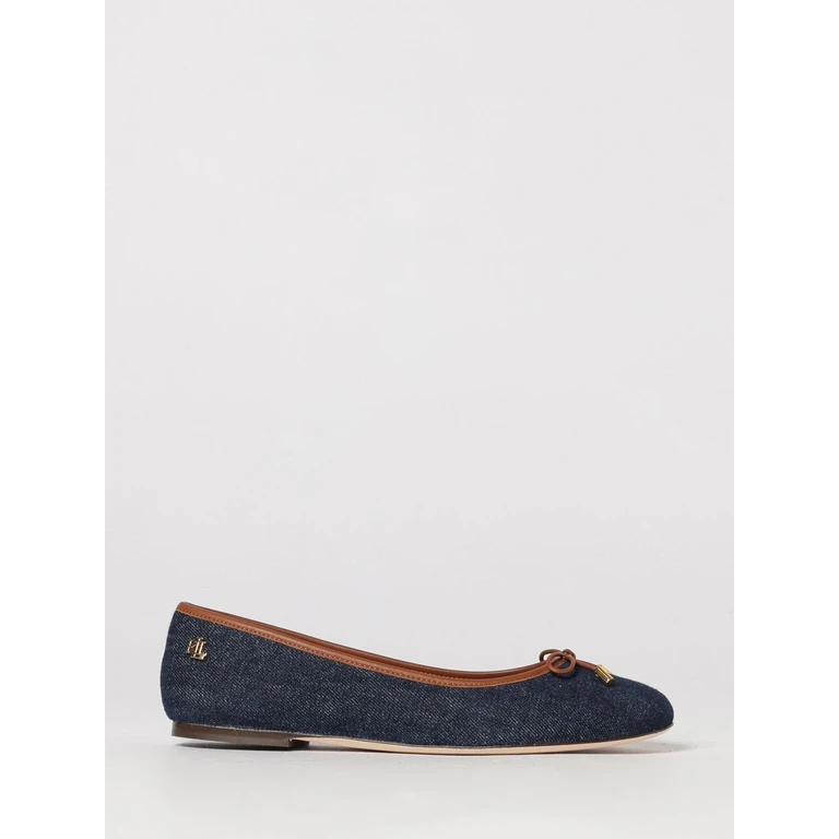 Ballet Flat Woman color Blue (802P04386001)