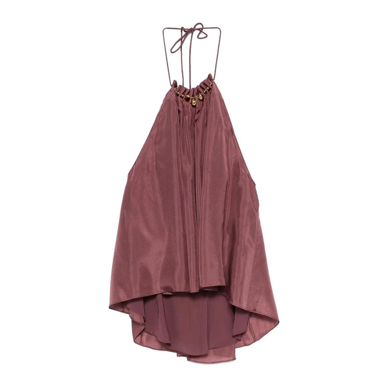 Top - Marron