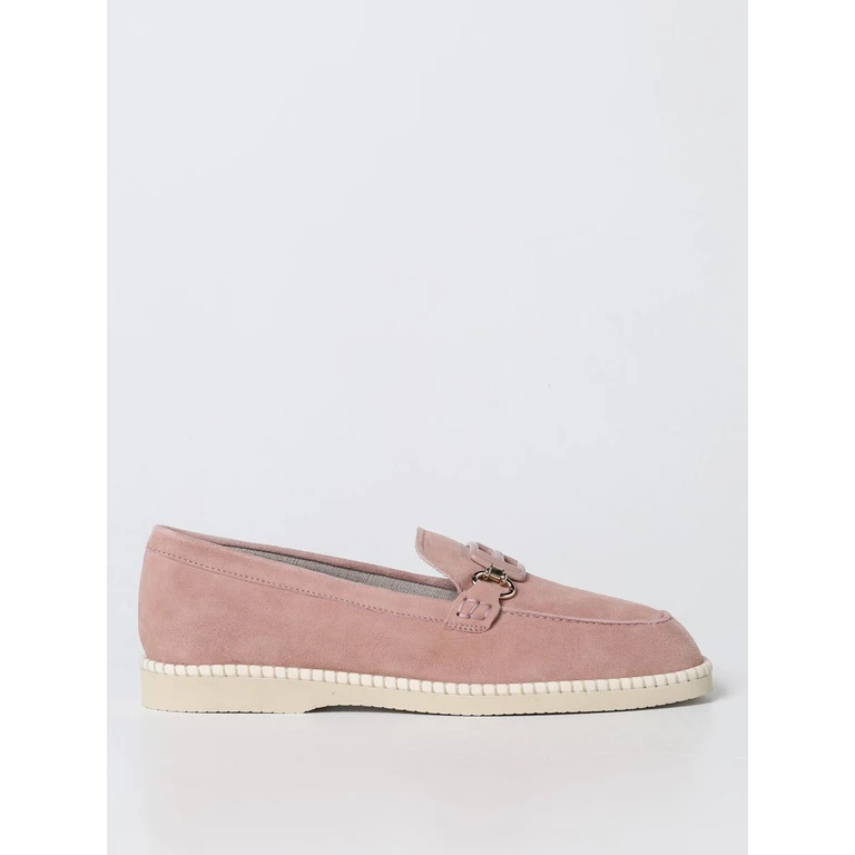 moccasins in suede (HXW6420EW40CR0M016)