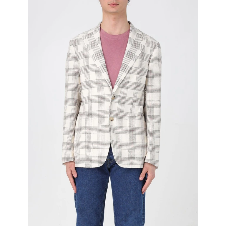 Jacket Men color Beige (3832G272825312621)
