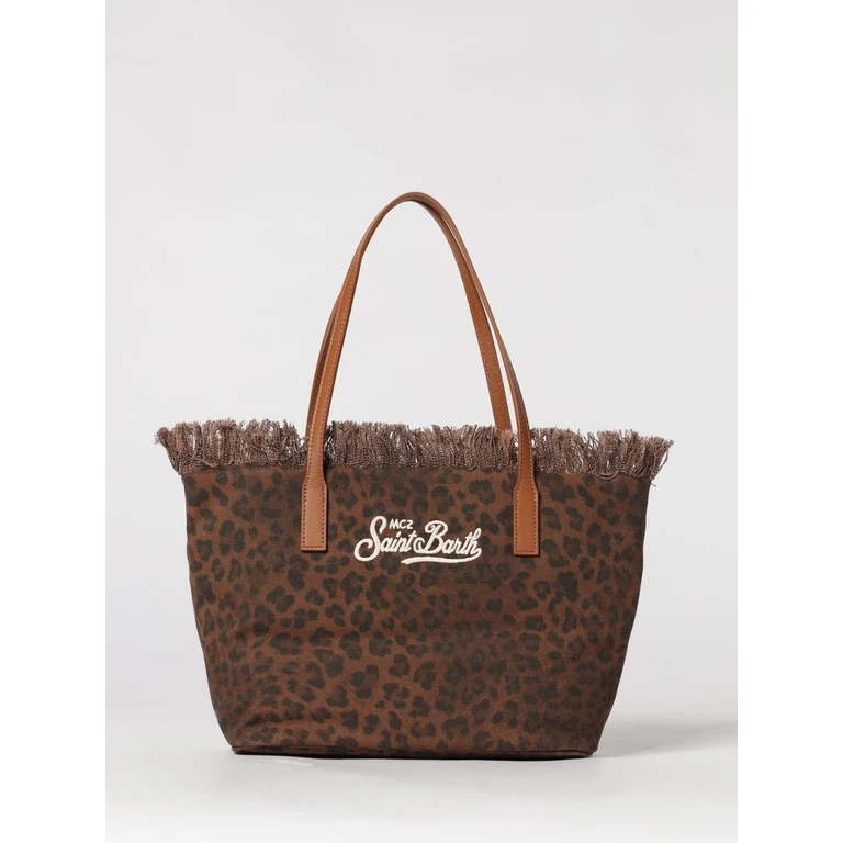 Tote Bag Woman color Brown (CBMF00100588L)