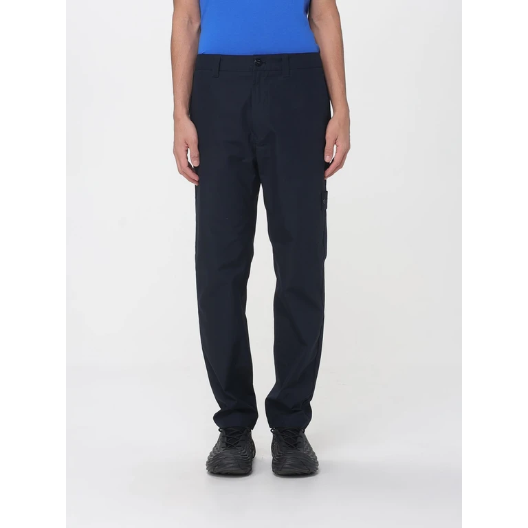 Pants Men color Navy (3100018S0F01V0020)