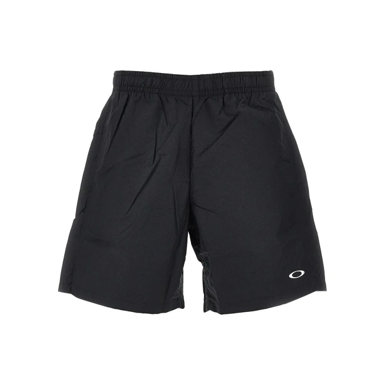 OAKLEY 'All mighty' nylon shorts Man S