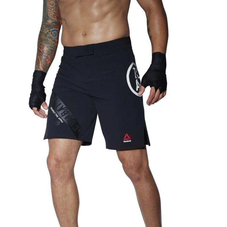 Tlaf Mma Short