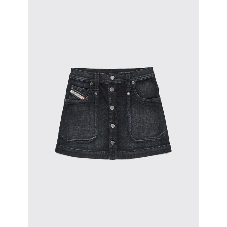 Skirt Kids color Black (J00784KXBSKK02)