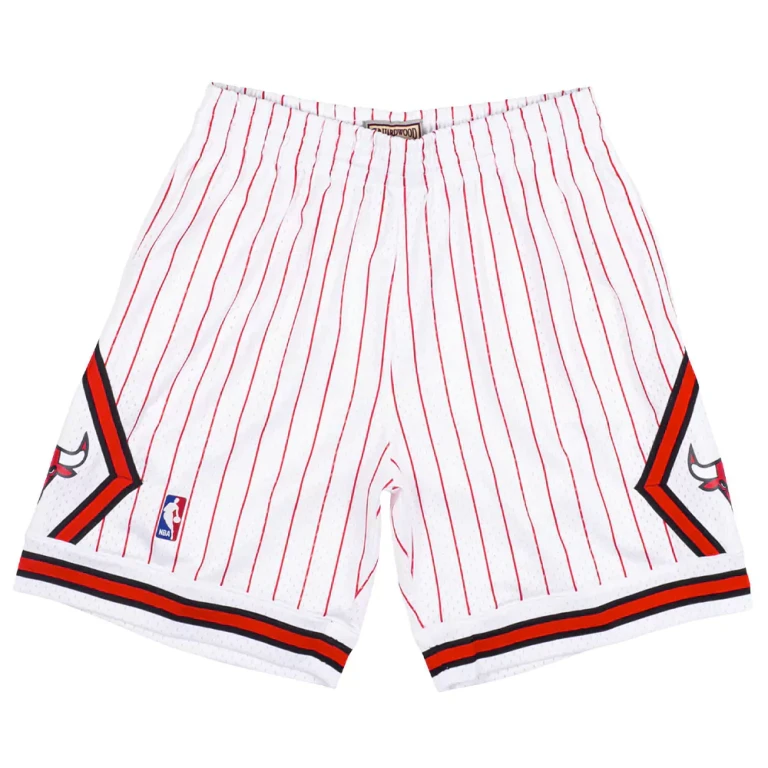 Men's NBA Reload Swingman Shorts - Chicago Bulls 1995