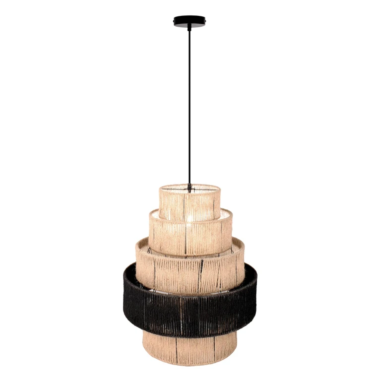 Tiered Hanging Pendant