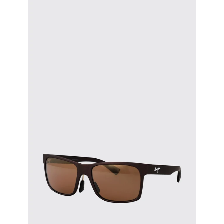 Sunglasses Men color Bronze (H683-0114METALMATTEBROWN)