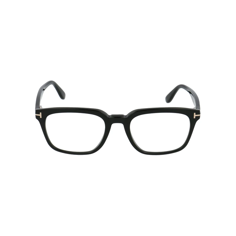 Tom Ford Ft5626-B 001 Nero Lucido Acetate Optical - Men