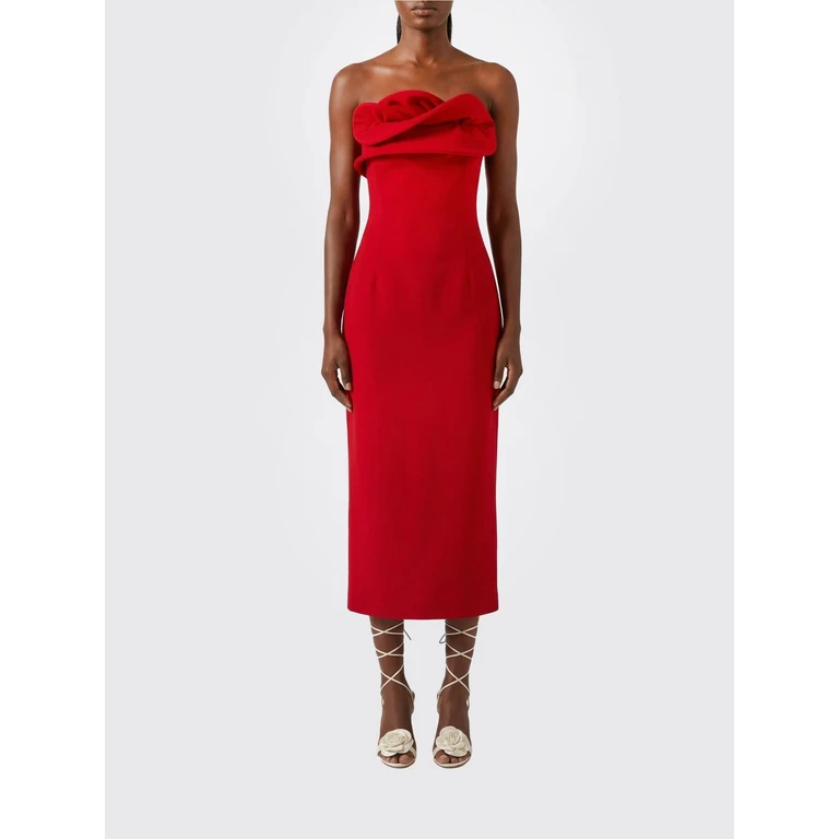 Dress Woman color Red (365426RED)