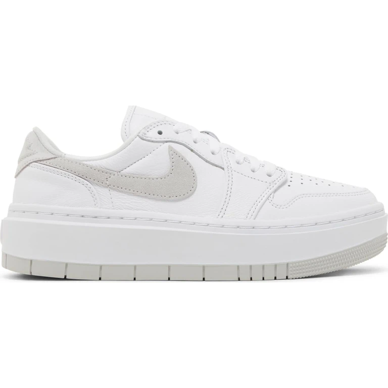 Women's Retro 1 Elevate Low 'Neutral Grey' Sneakers