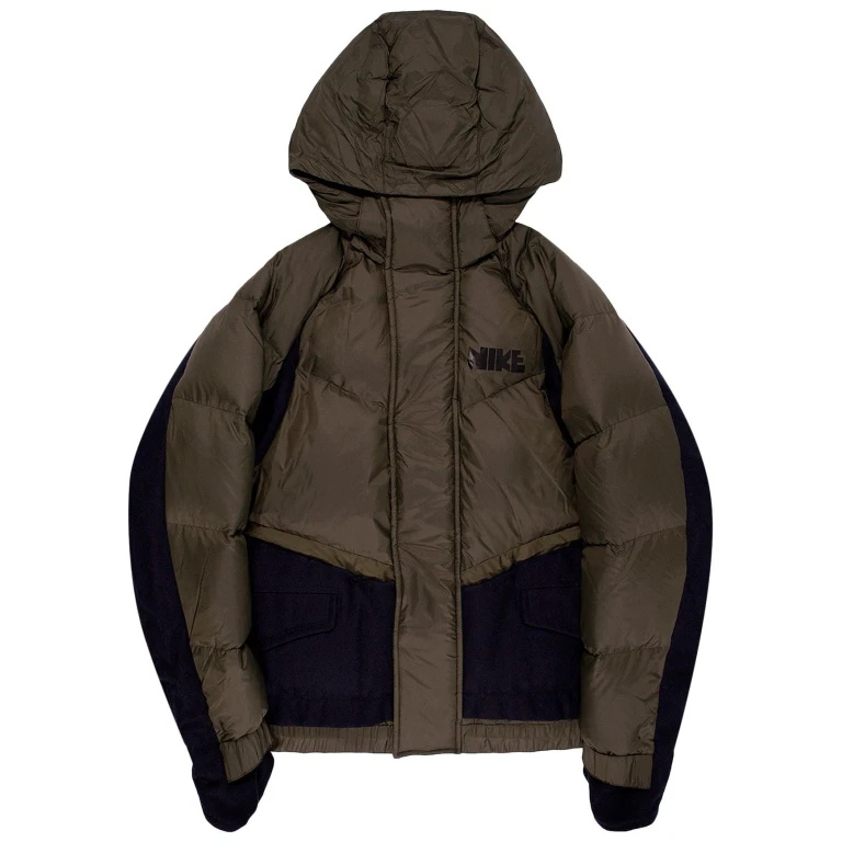 Men's X Sacai Parka