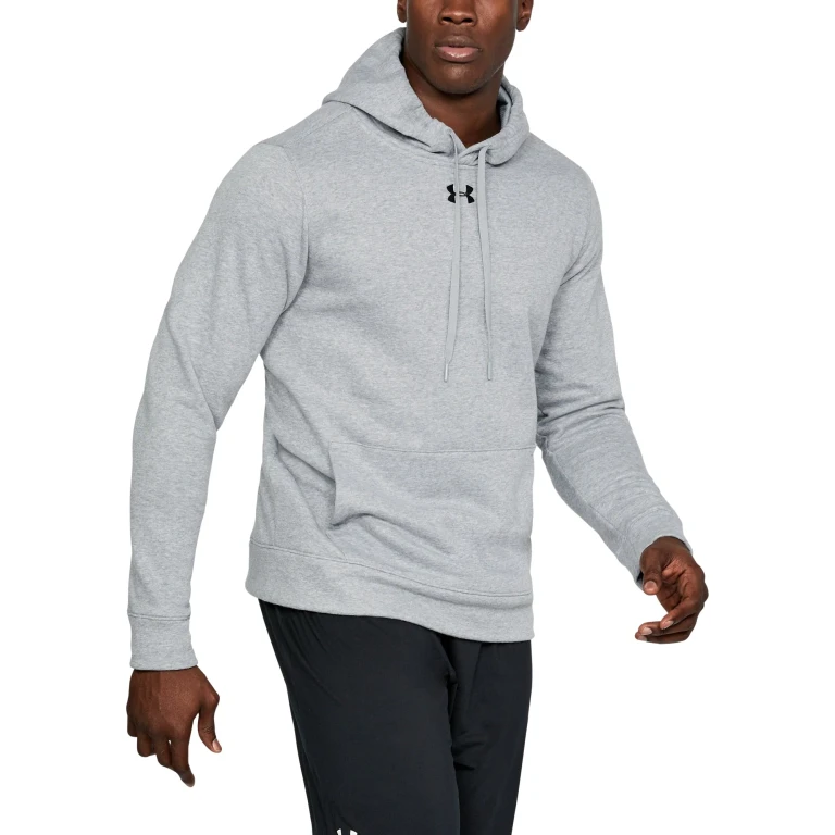 Men's Hustle Fleece Hoody