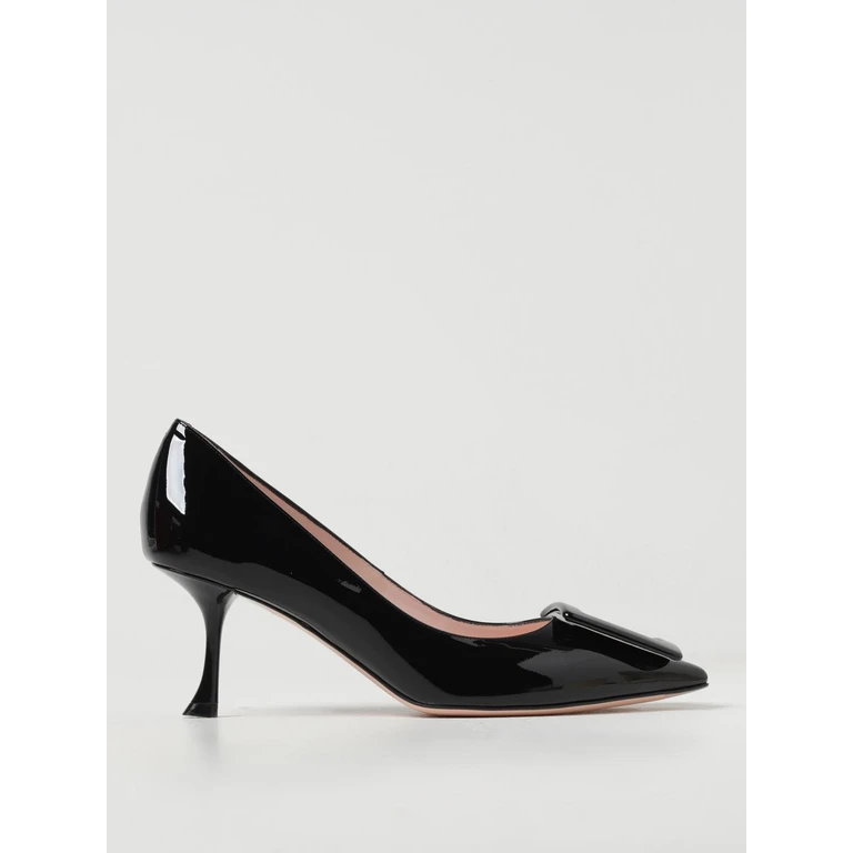 ROGER VIVIER Pump Woman color Black (RVW61830690D1PB999)