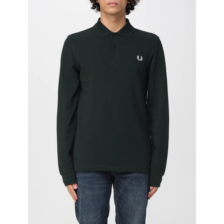 Polo Shirt Men color Green (FPM600655T50)