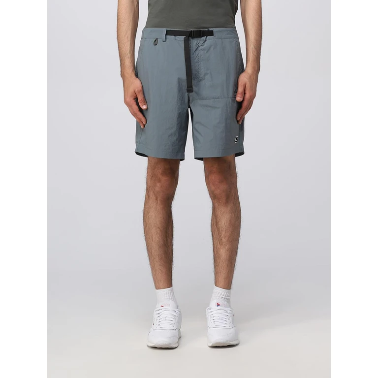 Shorts Men color Grey (K81267WB75)
