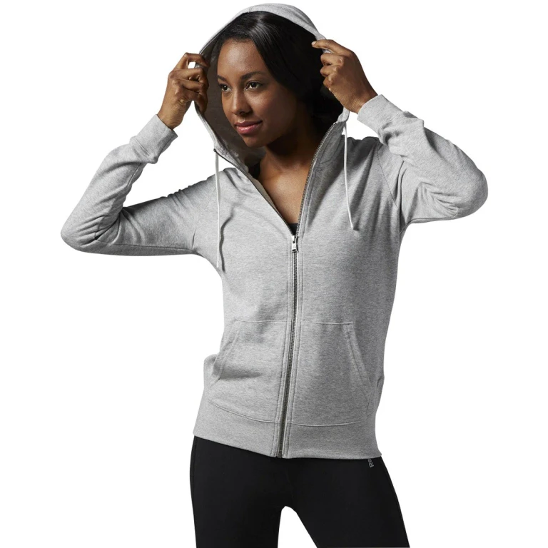 Women's Elements French Terry Full Zip Hoodie Sweaters