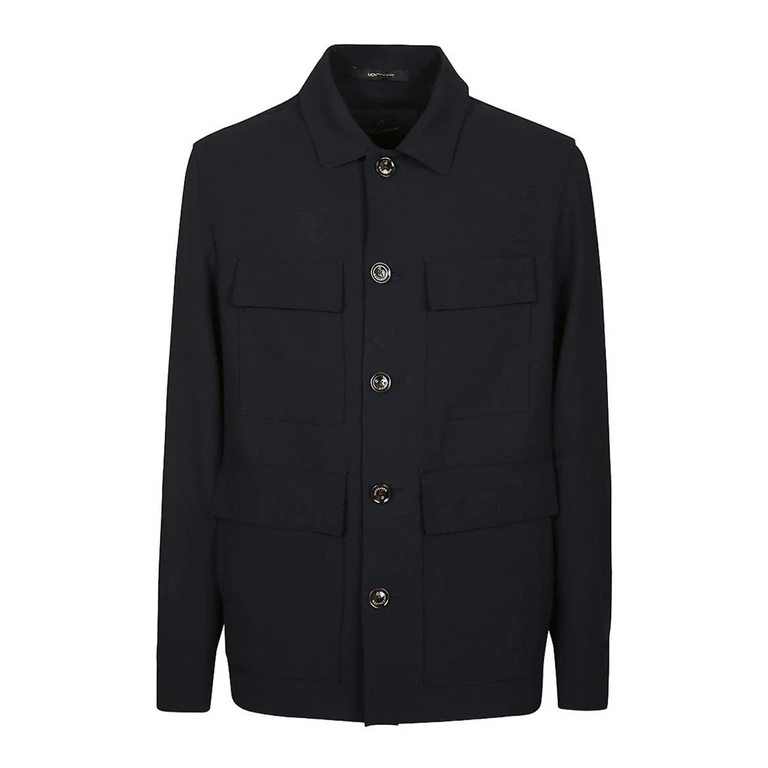 Montecore Blouson Rembourré - Bleu (S10MUC97634889)