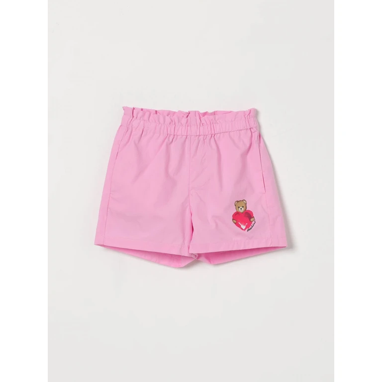 Shorts Kids color Pink (MDQ00FLLA1051473)