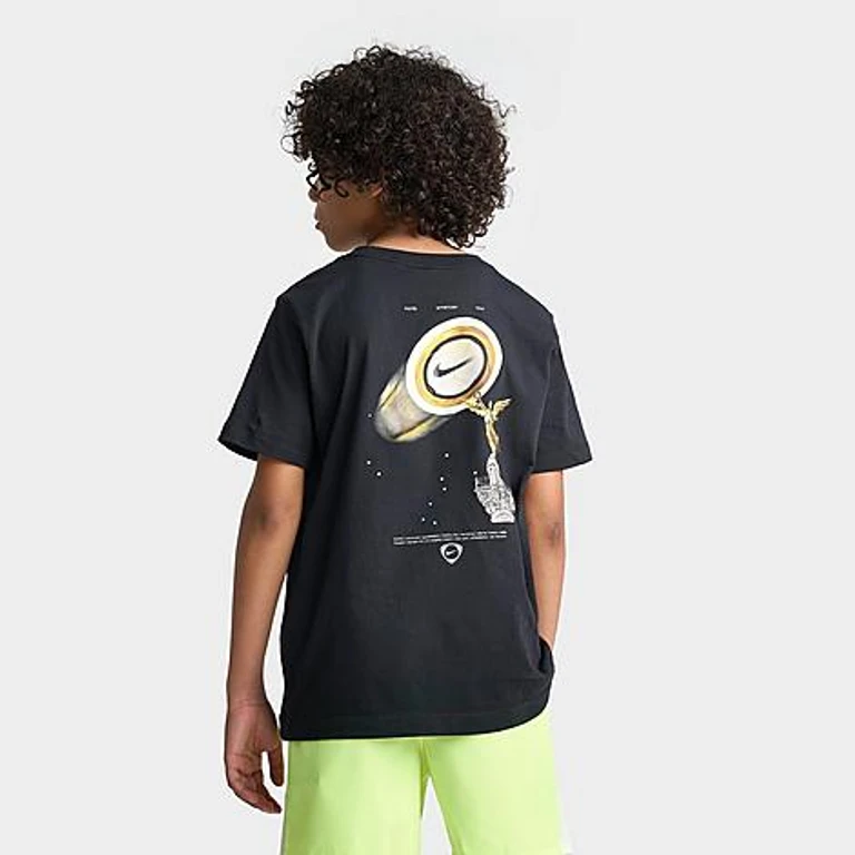 Nike Big Kids Victory T-Shirt in White Size: Small