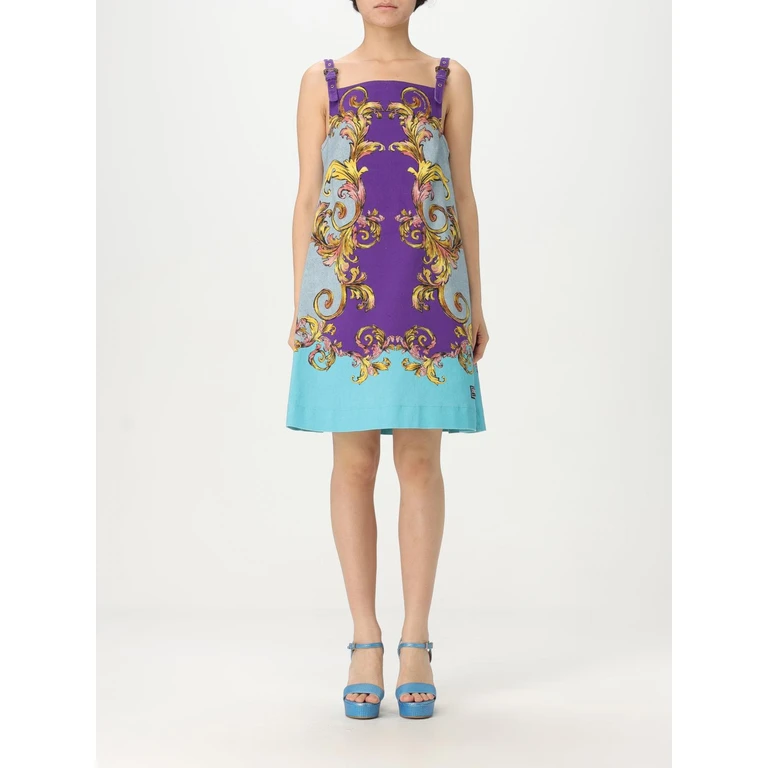 Dress Woman color Violet (78HAO9P4ES141322)