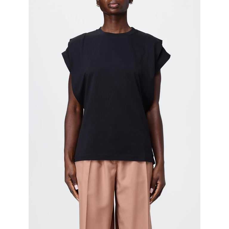 T-Shirt Woman color Black (TSW00591AJ00254990)
