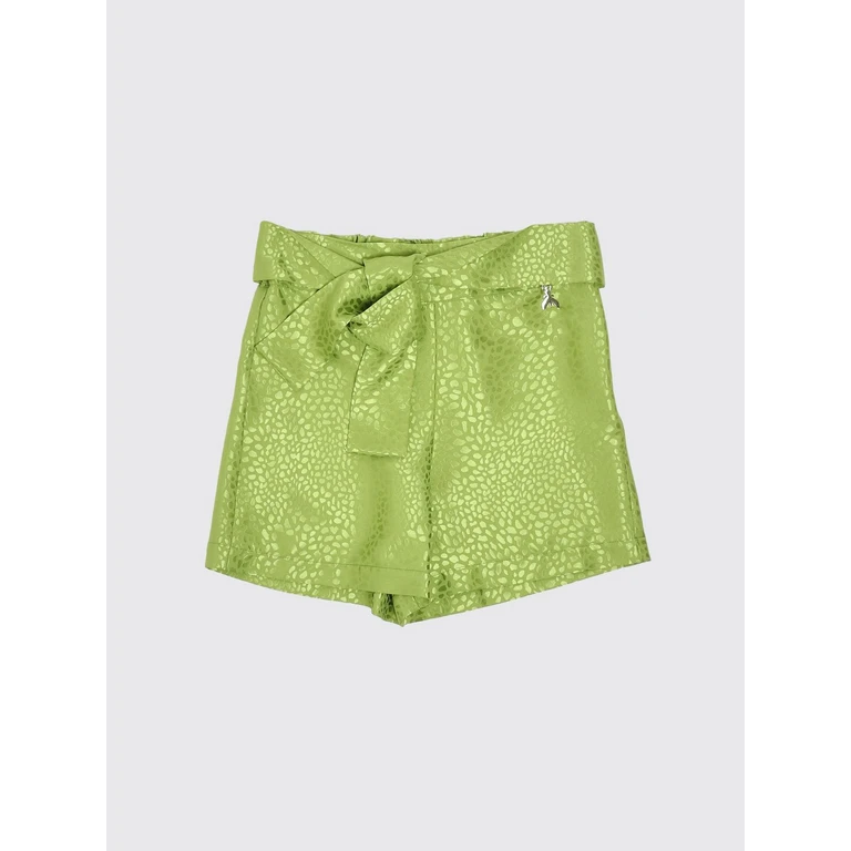 Shorts Kids color Green (7P0435A744G633)