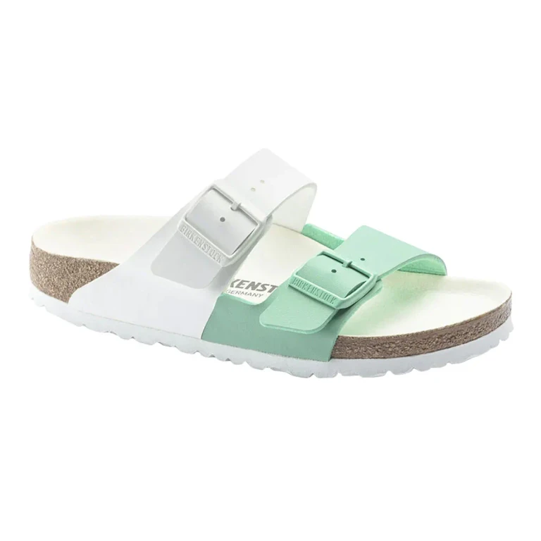 Split Birko-Flor Arizona Sandals