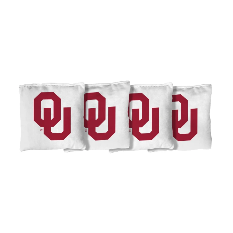 Corn-Filled Cornhole Bags (4-Pack)