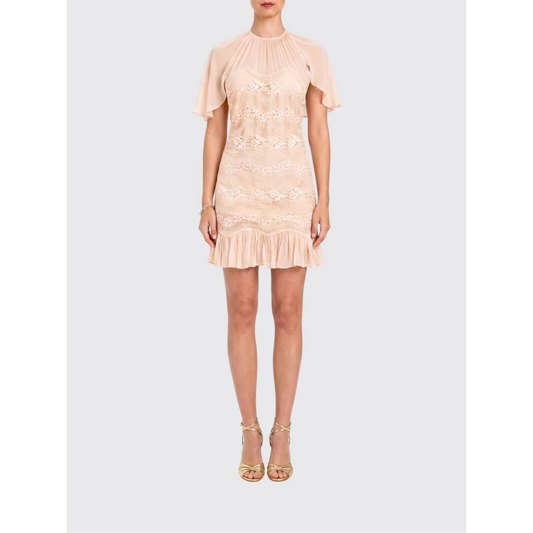 Dress Woman color Peach (261TP278111750)