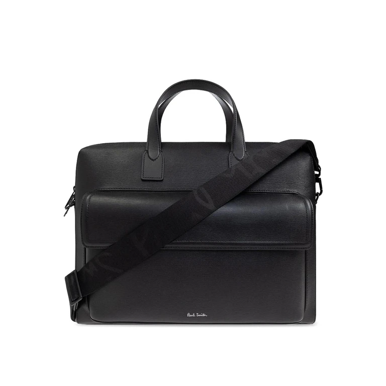 Paul Smith Mallette - Noir (M1A8031BSGRAI79)