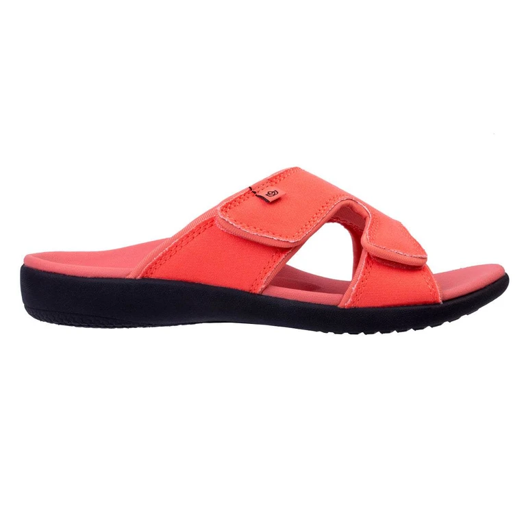 Kholo Brite Orthotic Slid Sandals - Wide Width