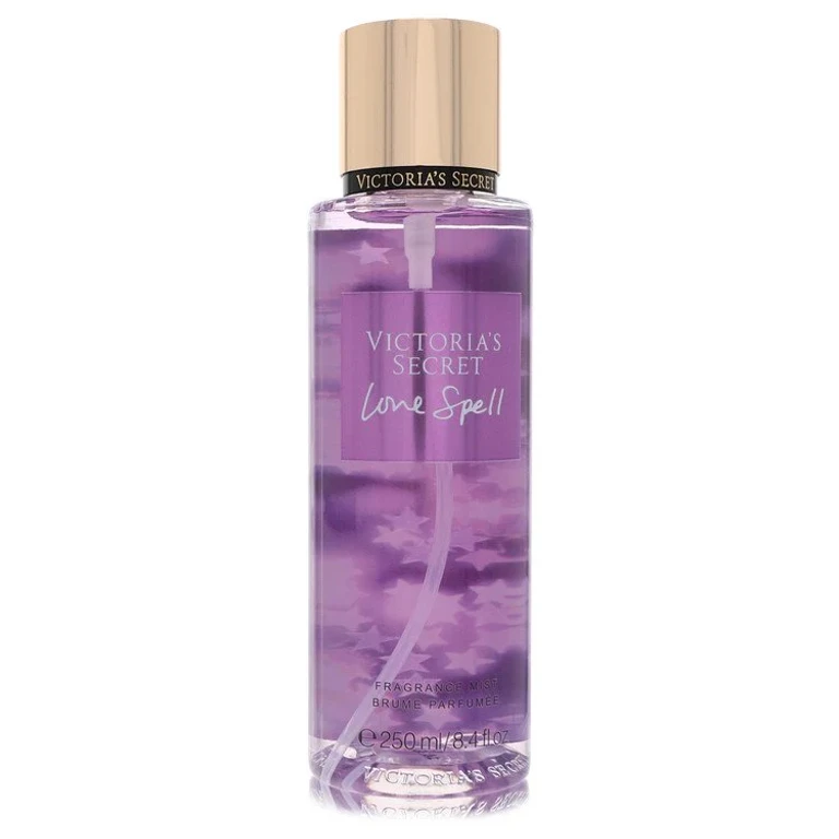 Love Spell by Victoria's Secret Fragrance Mist Spray 8.4 oz for Women