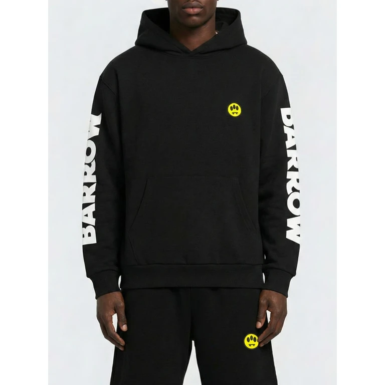Sweatshirt Men color Black (S6BWUAHS005110/06)