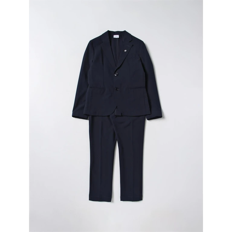 Suit Kids color Blue (MR2075BLU)