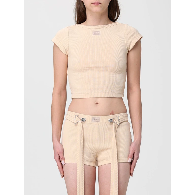 T-Shirt Woman color Nude (2601WTO429J01463)