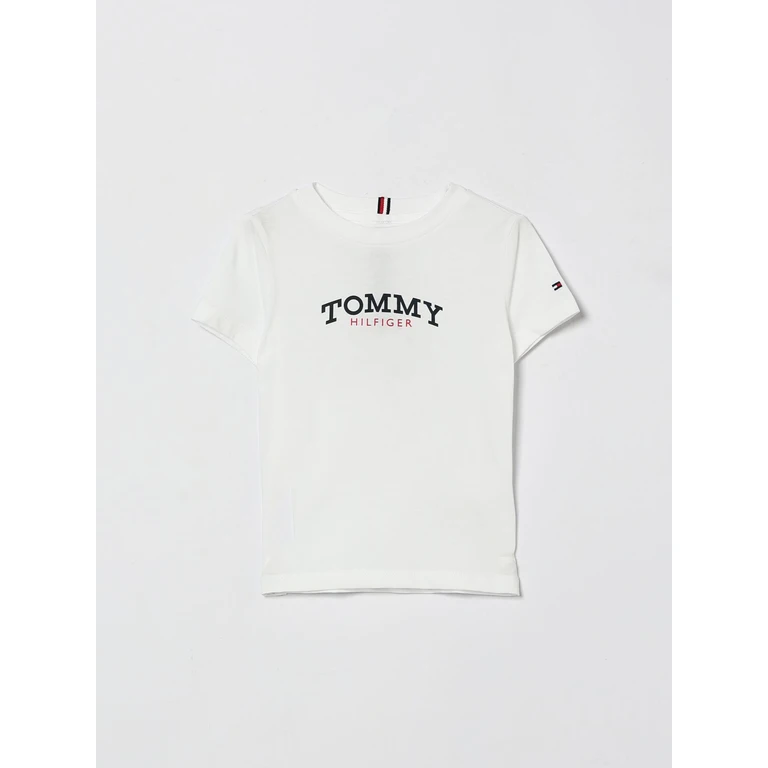 T-Shirt Kids color White (KB0KB10263YBR)