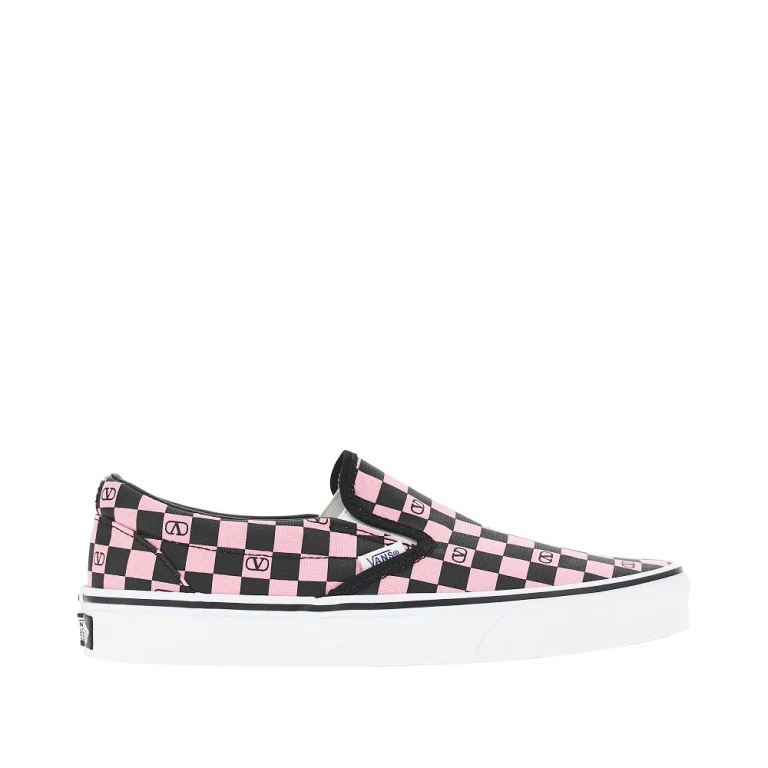 and Vans slip-on sneakers Man 40