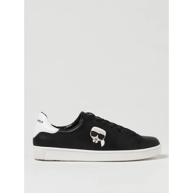 Sneakers Men color Black (KL51209BK/WH)