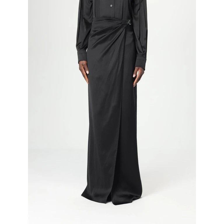 Skirt Woman color Black (GC5799FAX1512LB999)