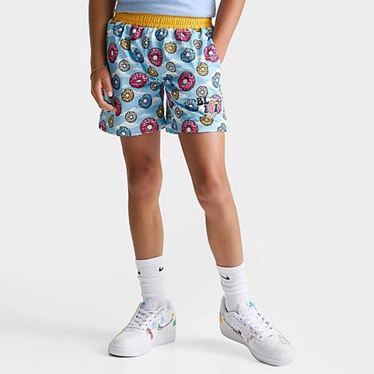 Big Kids Sugar Rush Donut Shorts