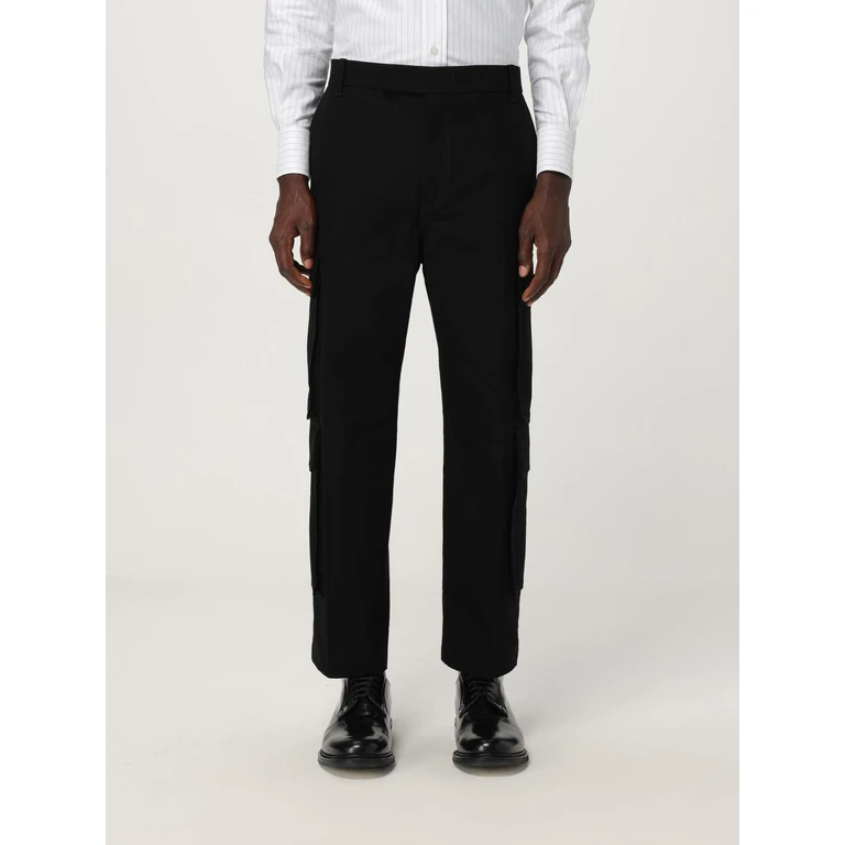 Pants Men color Black (MTU343U07738001)