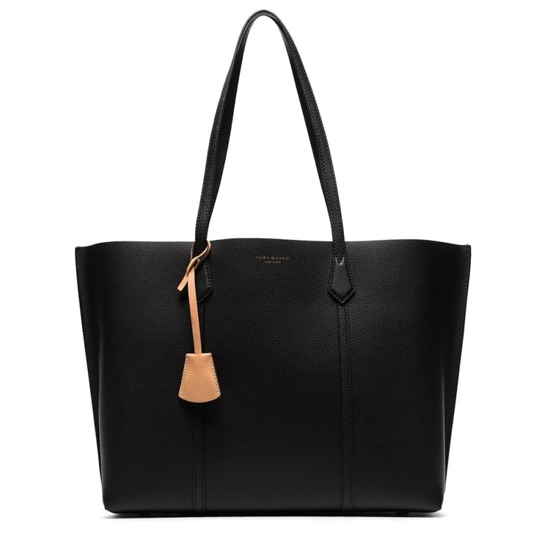Perry Triple-Compartment Tote Bag