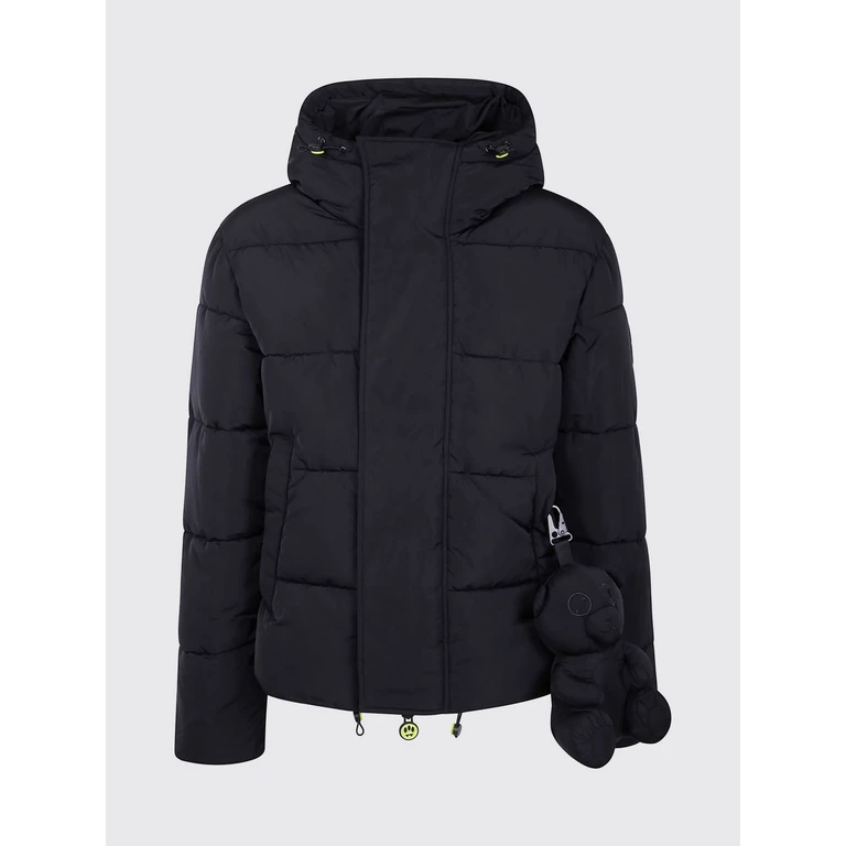 Jacket Men color Black (F5BWUAPF014110)