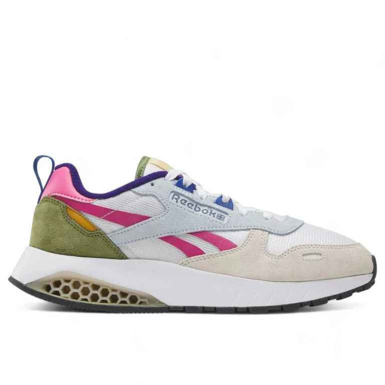 Men's Classic Leather Hexa Sneakers